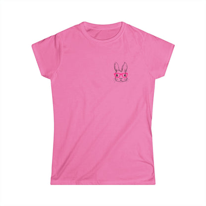 Bunny - Women's Softstyle Tee