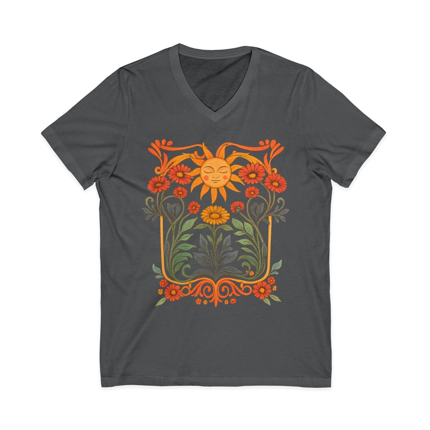 Helias Garden - Replacement V Neck