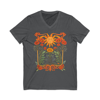 Helias Garden - Replacement V Neck
