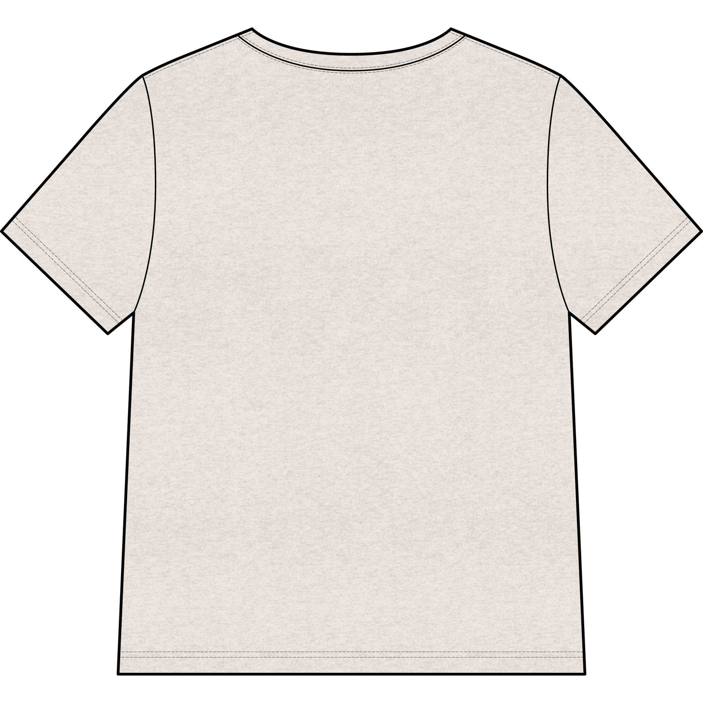 Rocky Mountains - Super Soft V-Neck