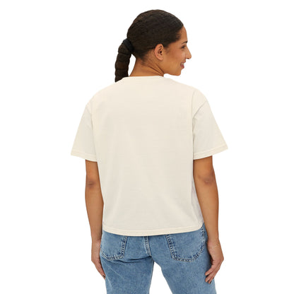 Women's Boxy Tee New Listing