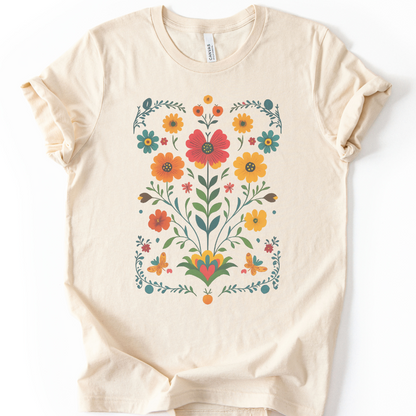 Whispers of the Meadow - Bella Canvas Super Soft Fitted T Shirt