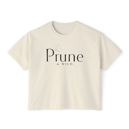 Women's Boxy Tee New Listing