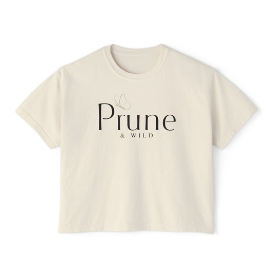 Women's Boxy Tee New Listing