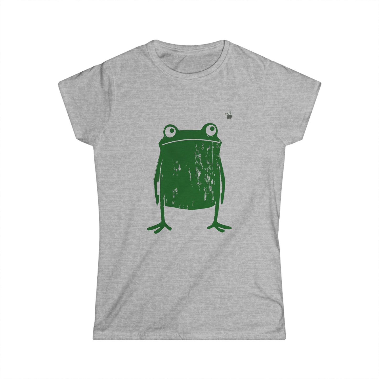 Frog - Women's Cut Fitted Tee