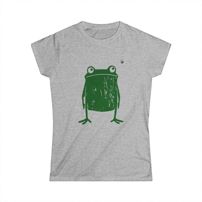 Frog - Women's Cut Fitted Tee