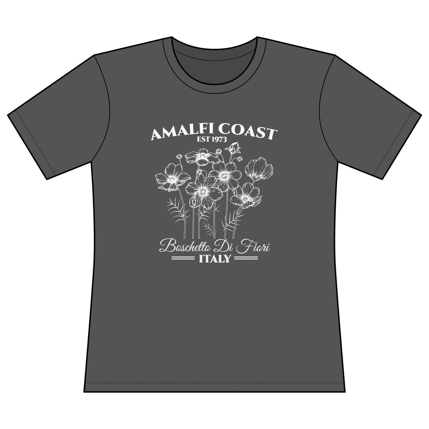 Amalfi Coast - Super Soft Women's Cut