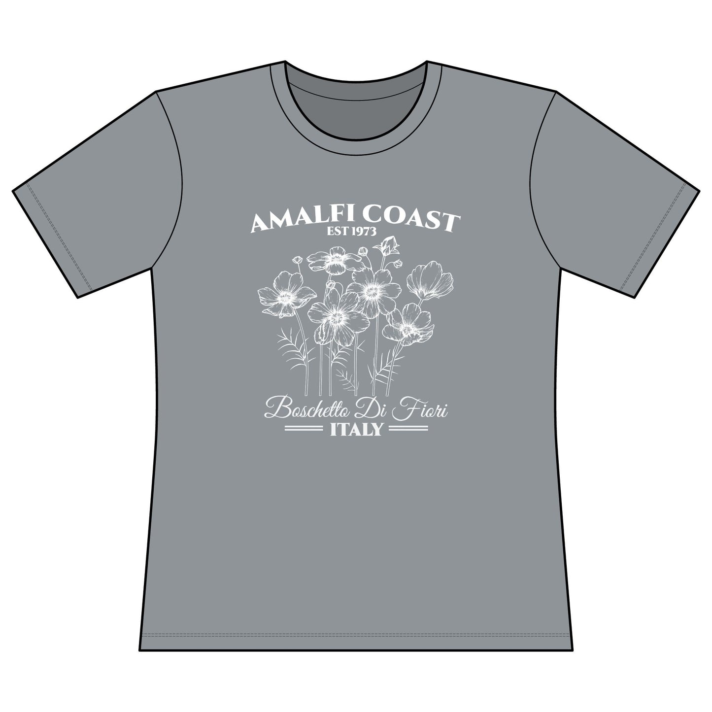 Amalfi Coast - Super Soft Women's Cut