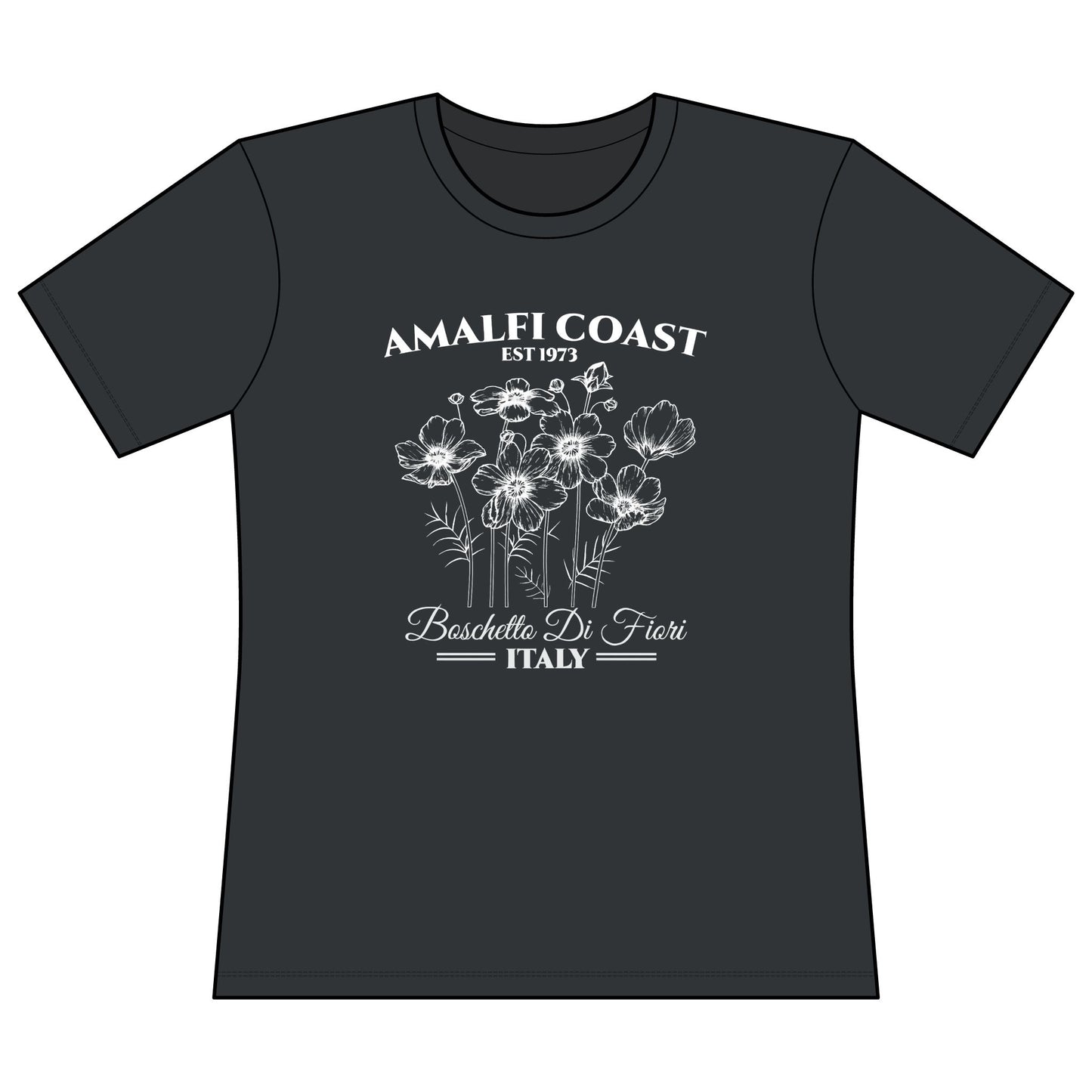 Amalfi Coast - Super Soft Women's Cut