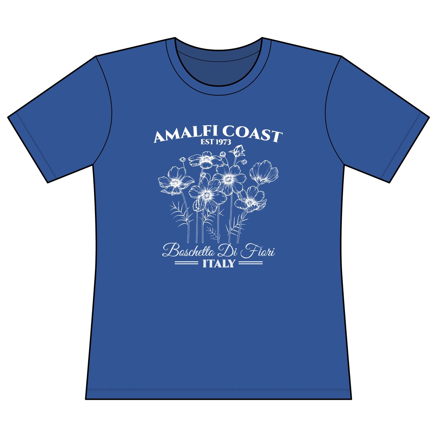 Amalfi Coast - Super Soft Women's Cut