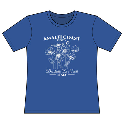 Amalfi Coast - Super Soft Women's Cut
