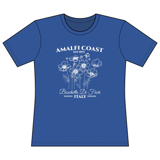 Amalfi Coast - Super Soft Women's Cut