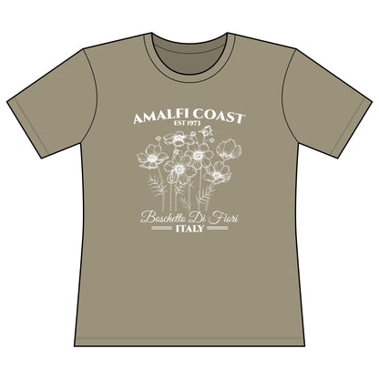 Amalfi Coast - Super Soft Women's Cut