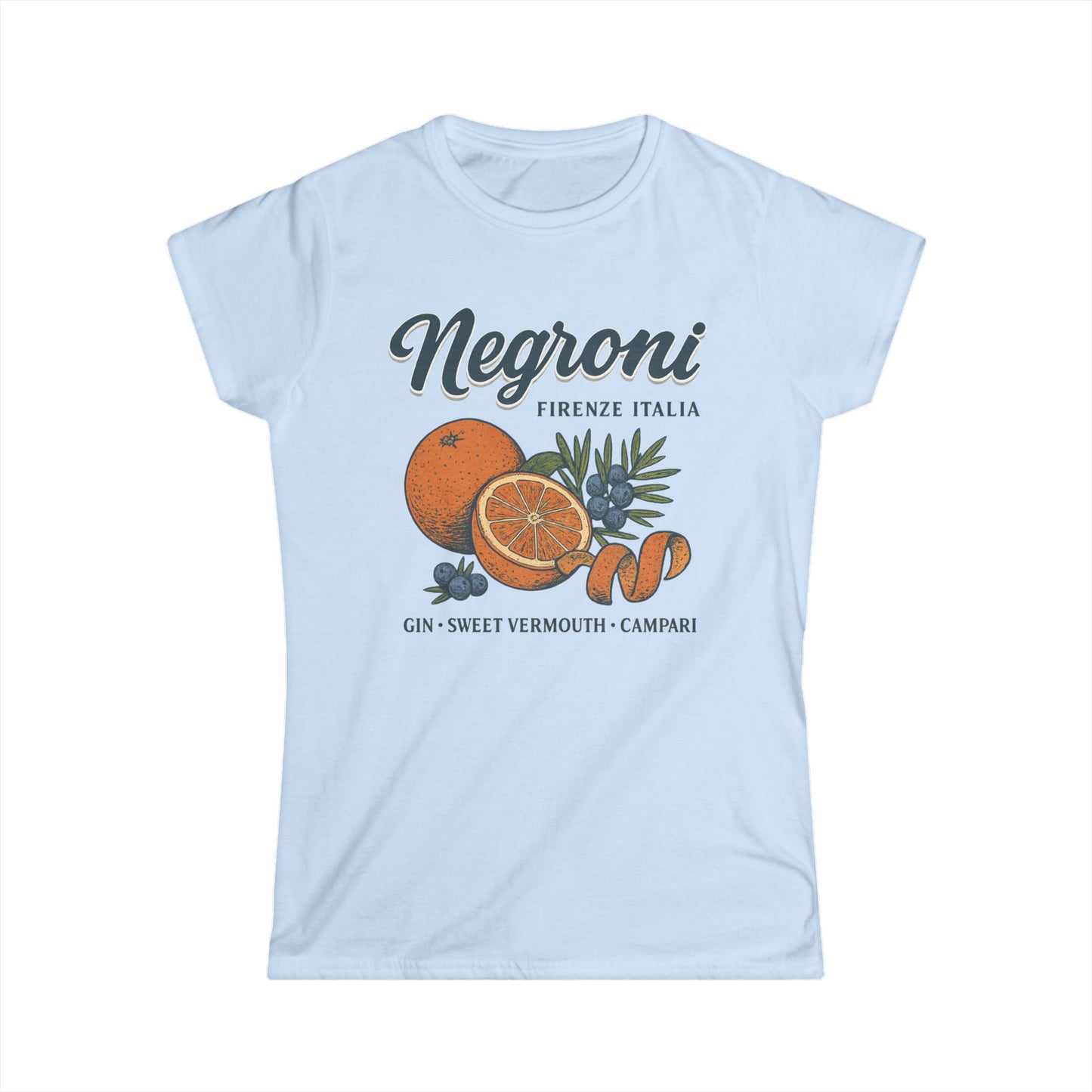 Negroni - Women's Softstyle Tee