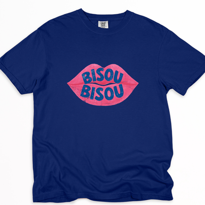 Bisou - Comfort Colors Relaxed Fit Premium T Shirt
