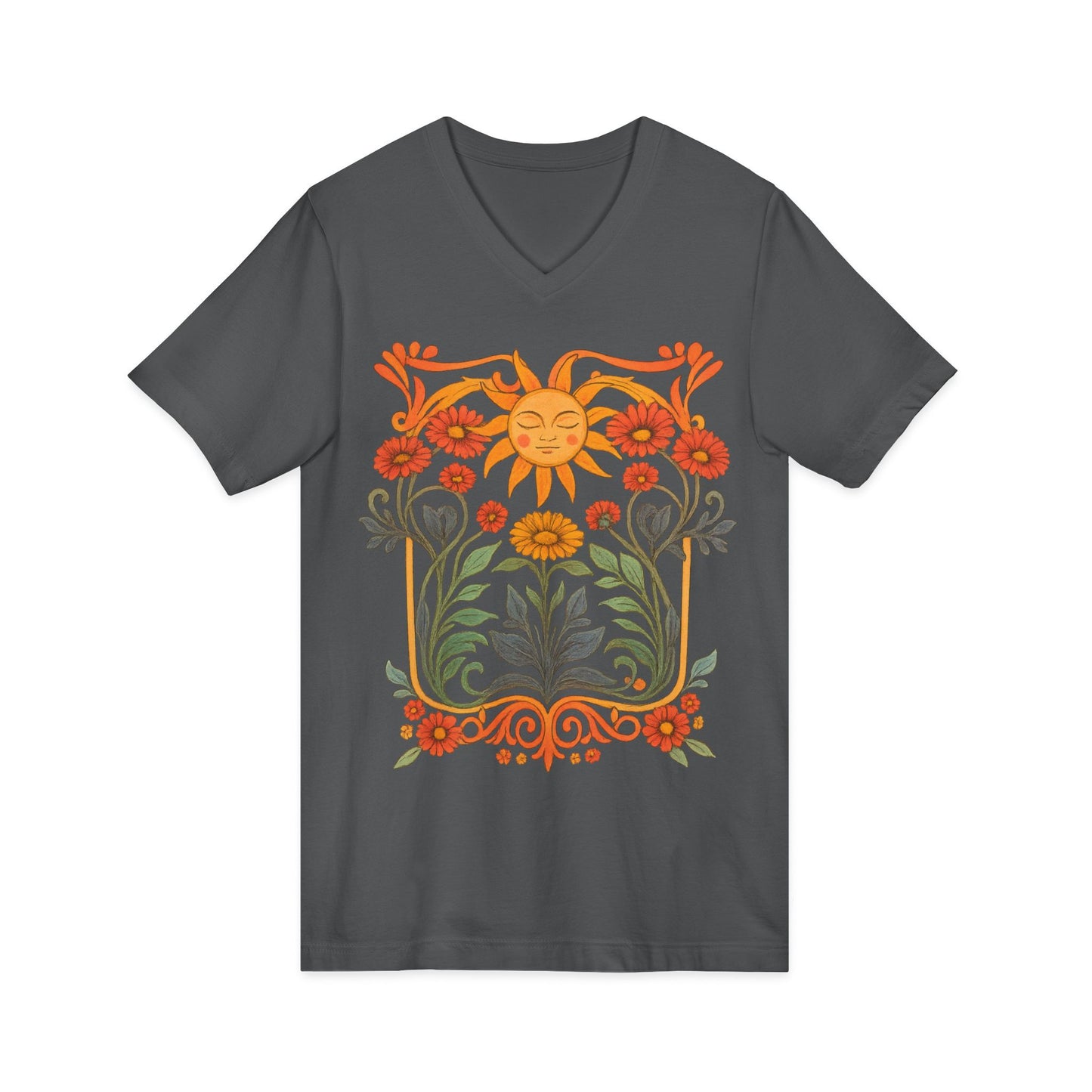 Helias Garden - Replacement V Neck