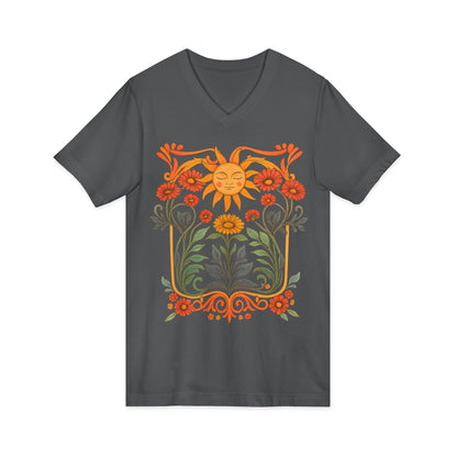Helias Garden - Replacement V Neck