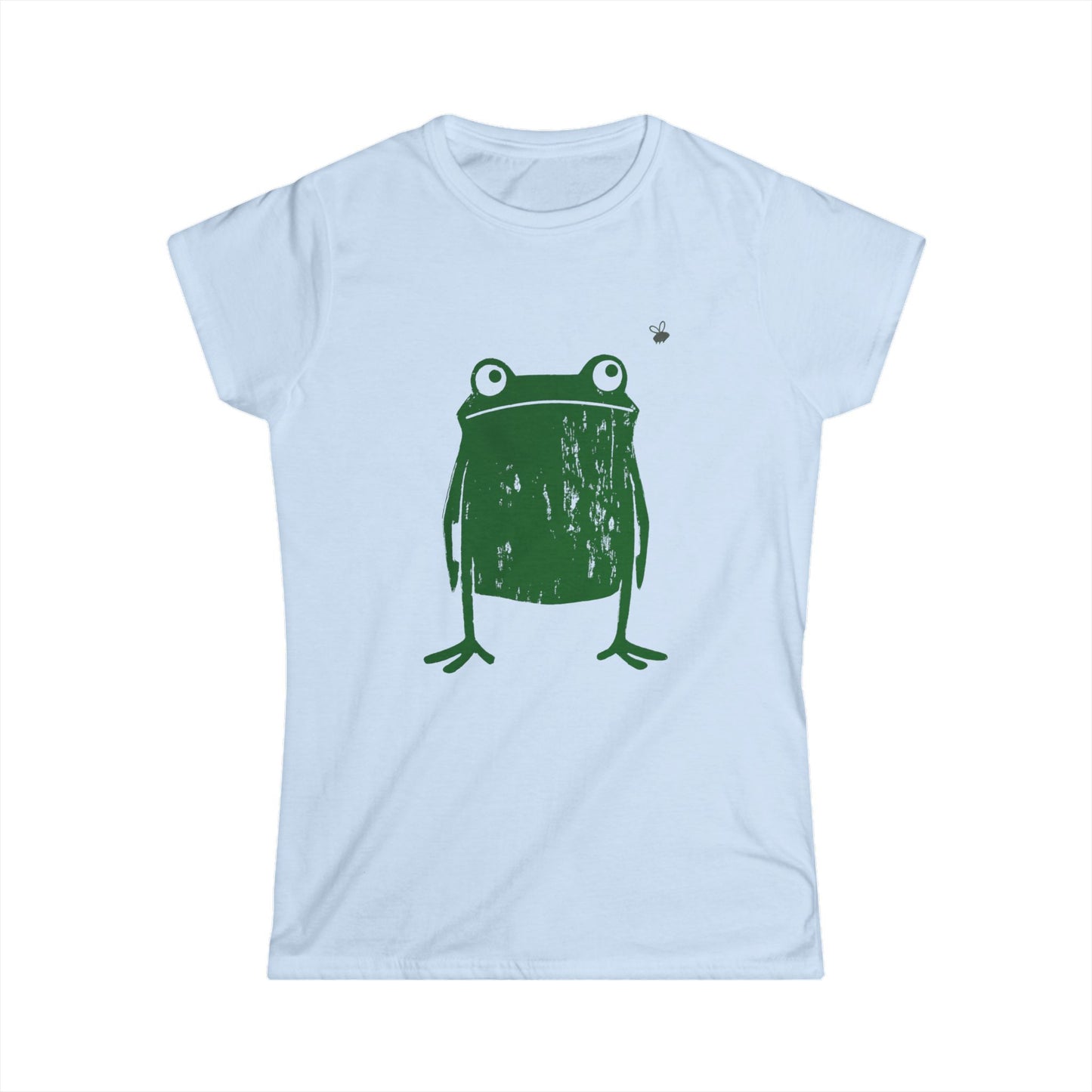 Frog - Women's Cut Fitted Tee