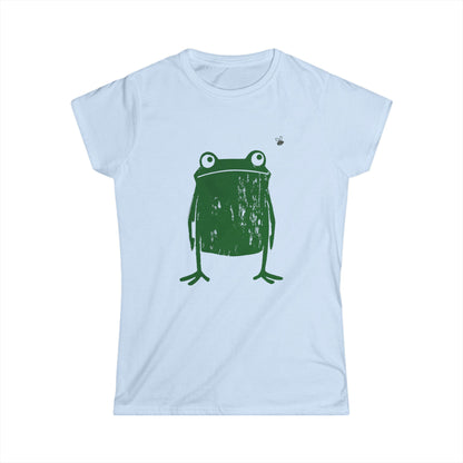 Frog - Women's Cut Fitted Tee