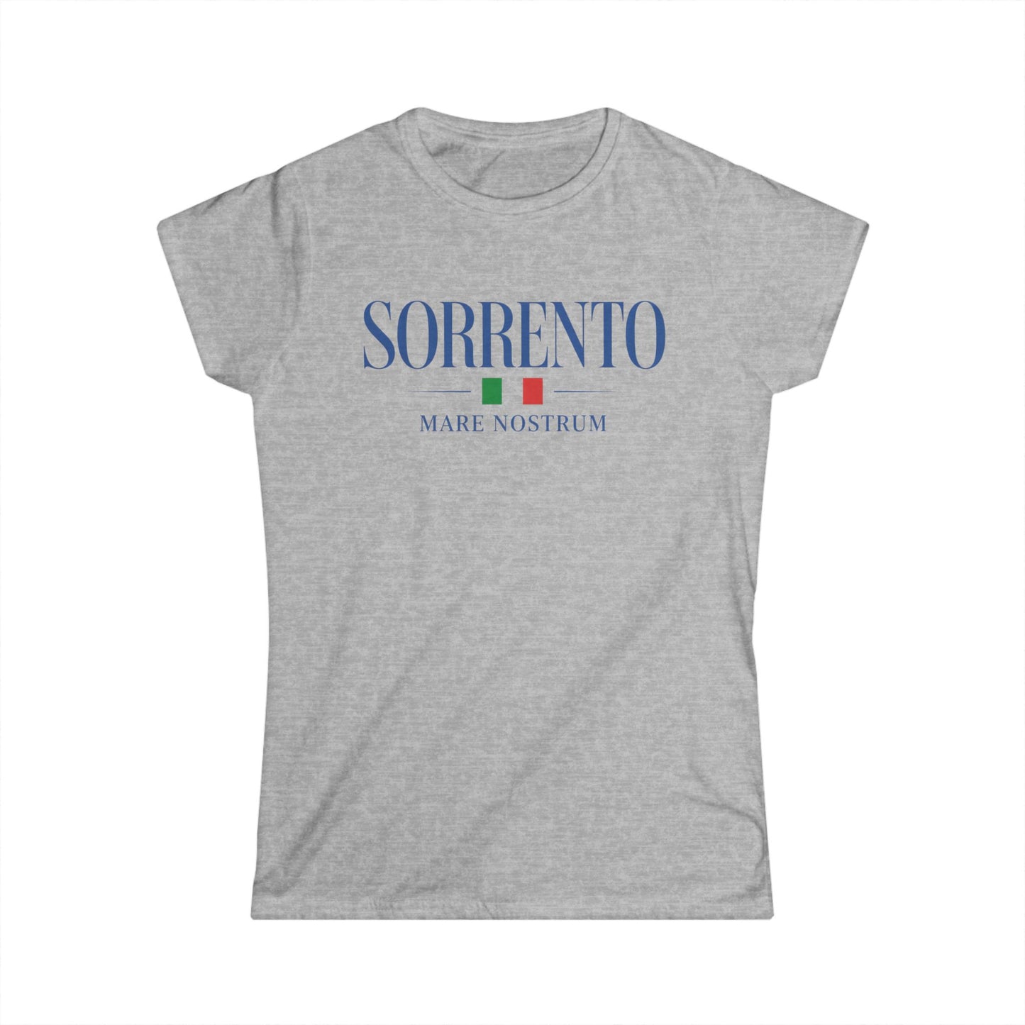 Sorrento - Women's Softstyle Tee