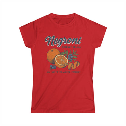 Negroni - Women's Softstyle Tee
