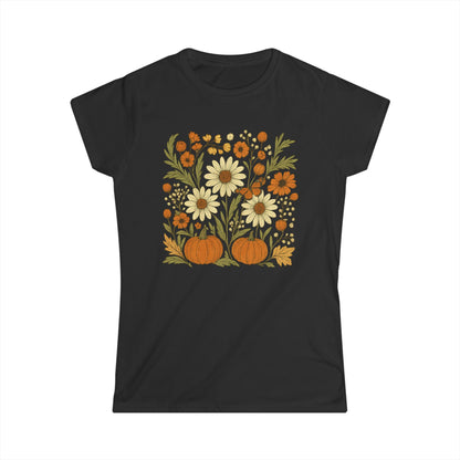Autumn Harvest - Women's Softstyle Tee
