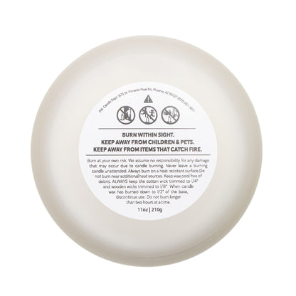 Prune & Wild Pure Indulgence Scented Candle