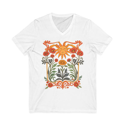 Helias Garden - Replacement V Neck