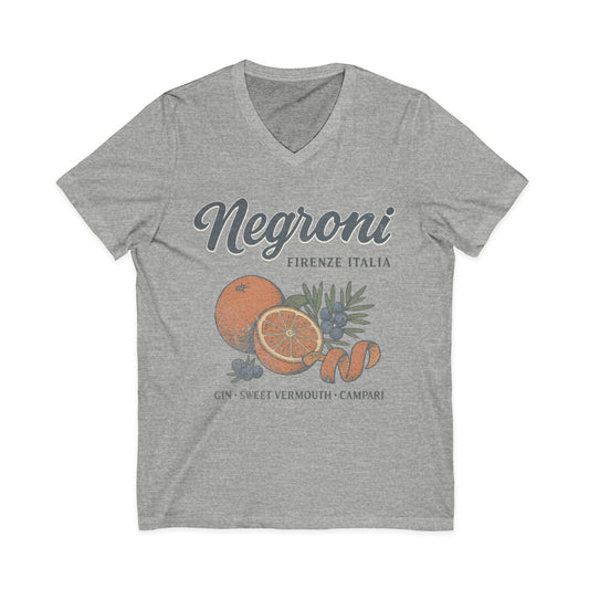 Negroni - Short Sleeve V Neck