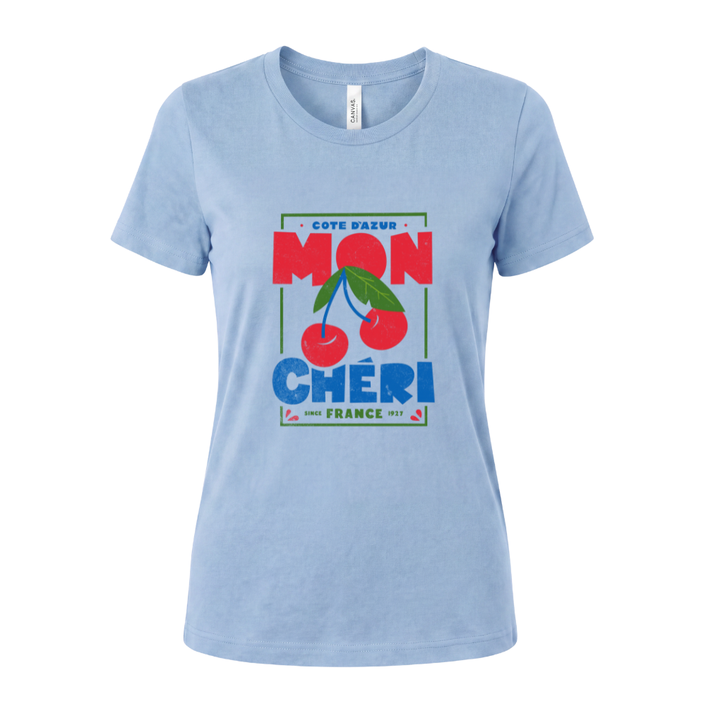 Mon Cheri - Women's Perfect Tee