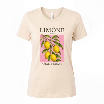 Limone Print - Women's Perfect Tee