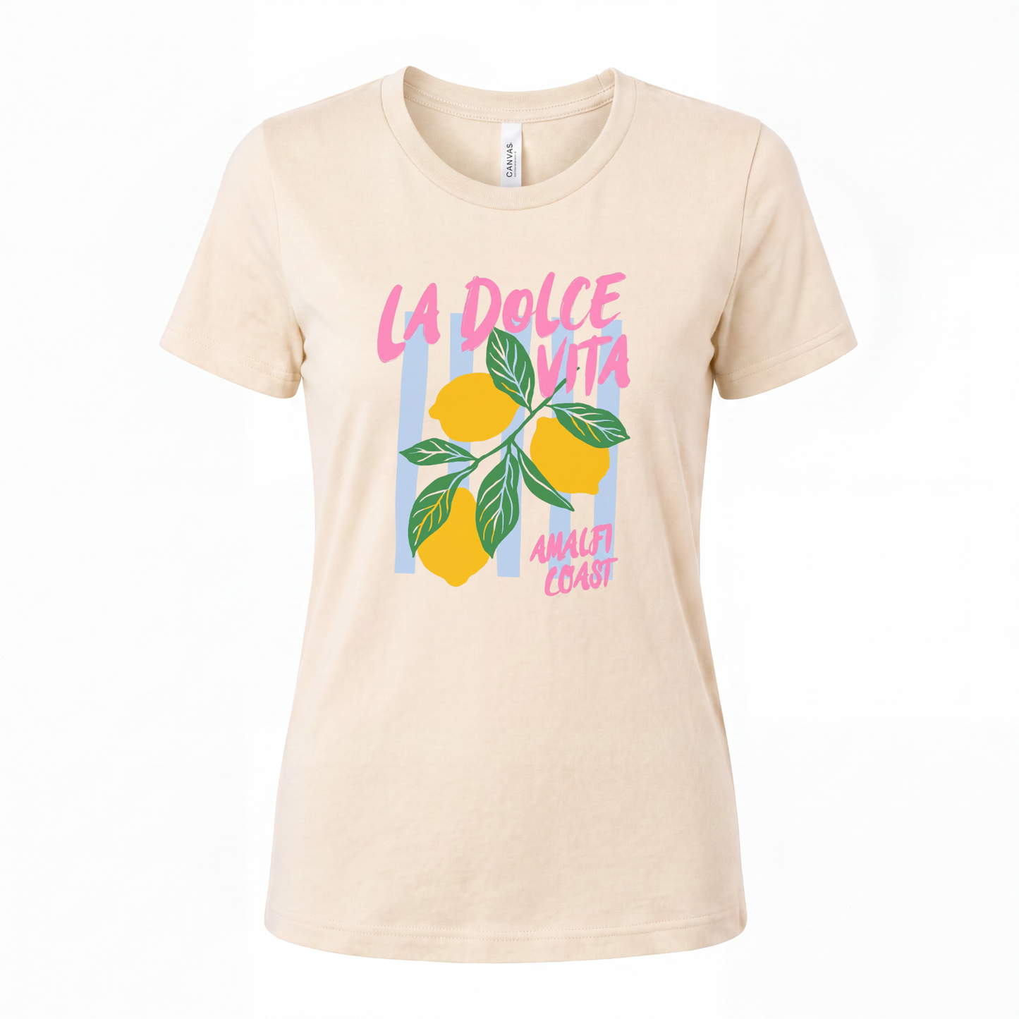 La Dolce Vita - Women's Perfect Tee