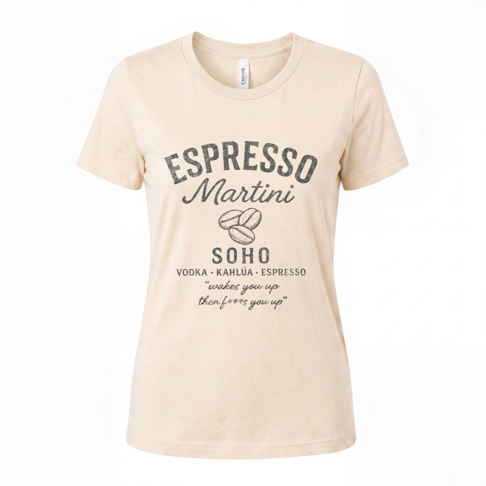 Espresso Martini - Women's Perfect Tee