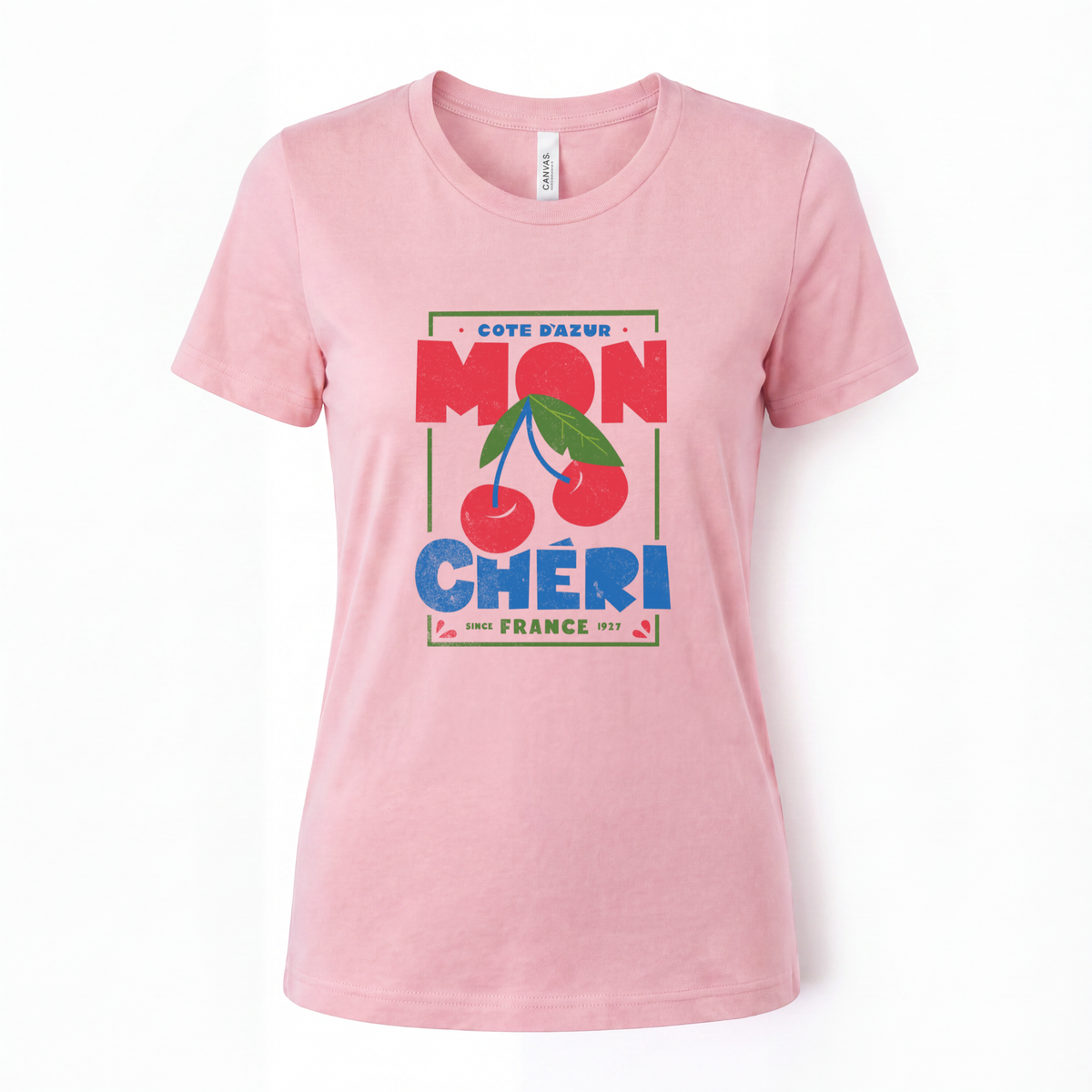 Mon Cheri - Women's Perfect Tee