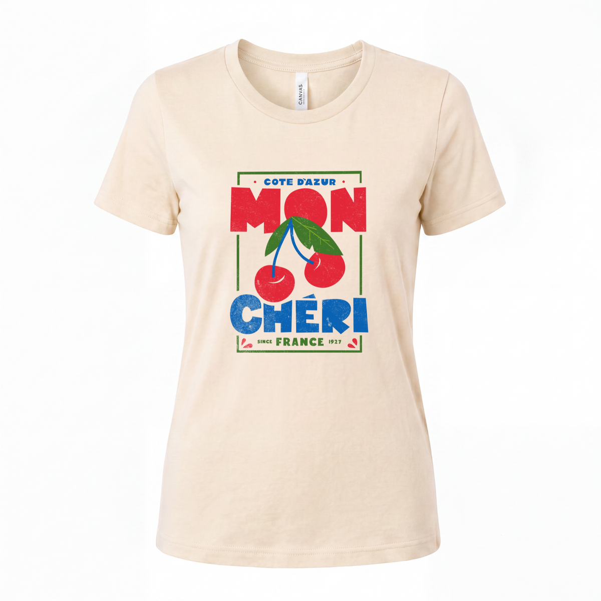 Mon Cheri - Women's Perfect Tee