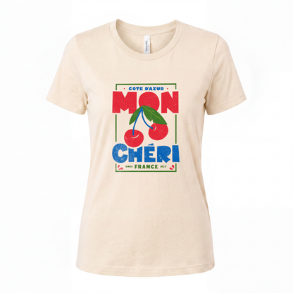 Mon Cheri - Women's Perfect Tee