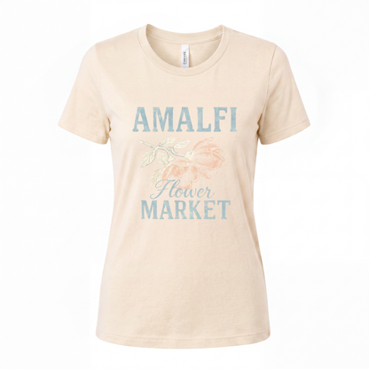 Amalfi Flower Market - Women's Perfect Tee