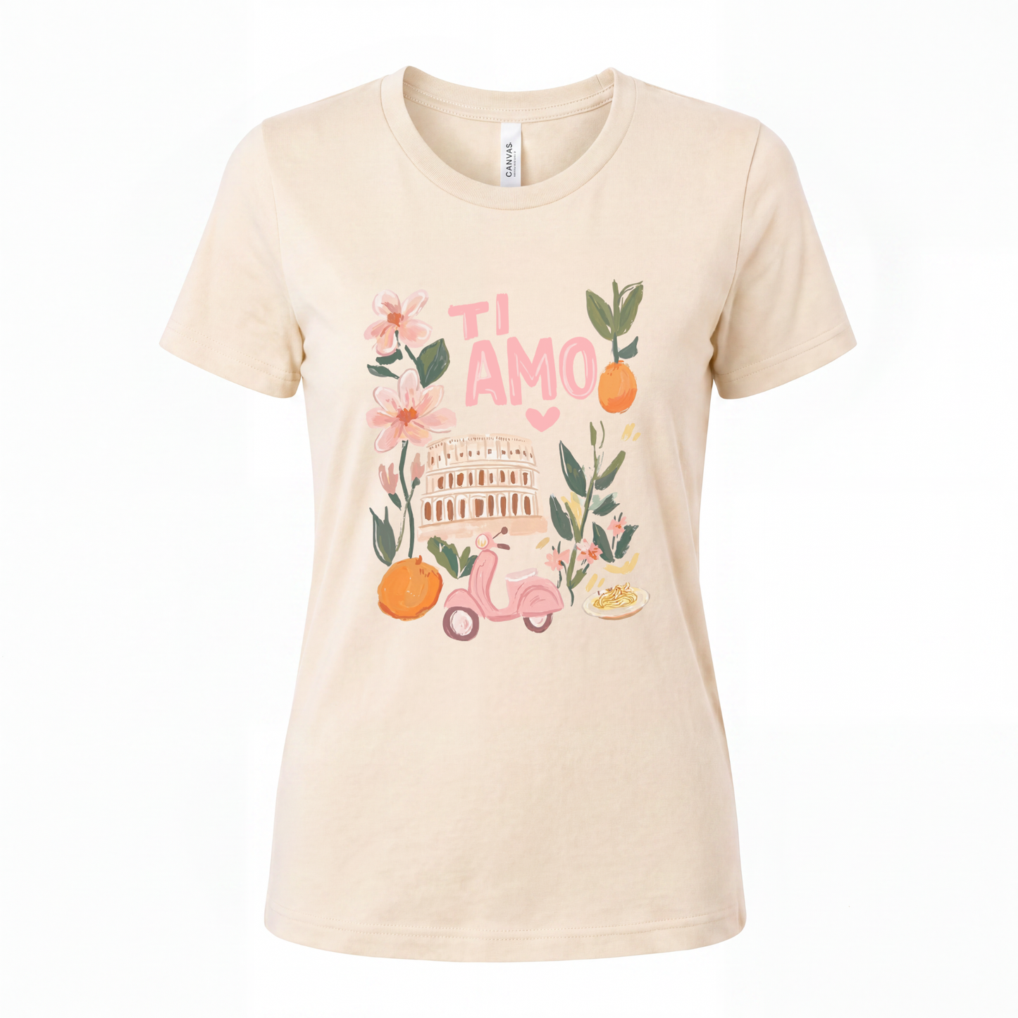 Ti Amo - Women's Perfect Tee