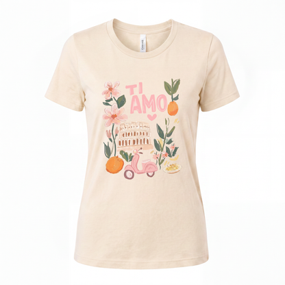 Ti Amo - Women's Perfect Tee