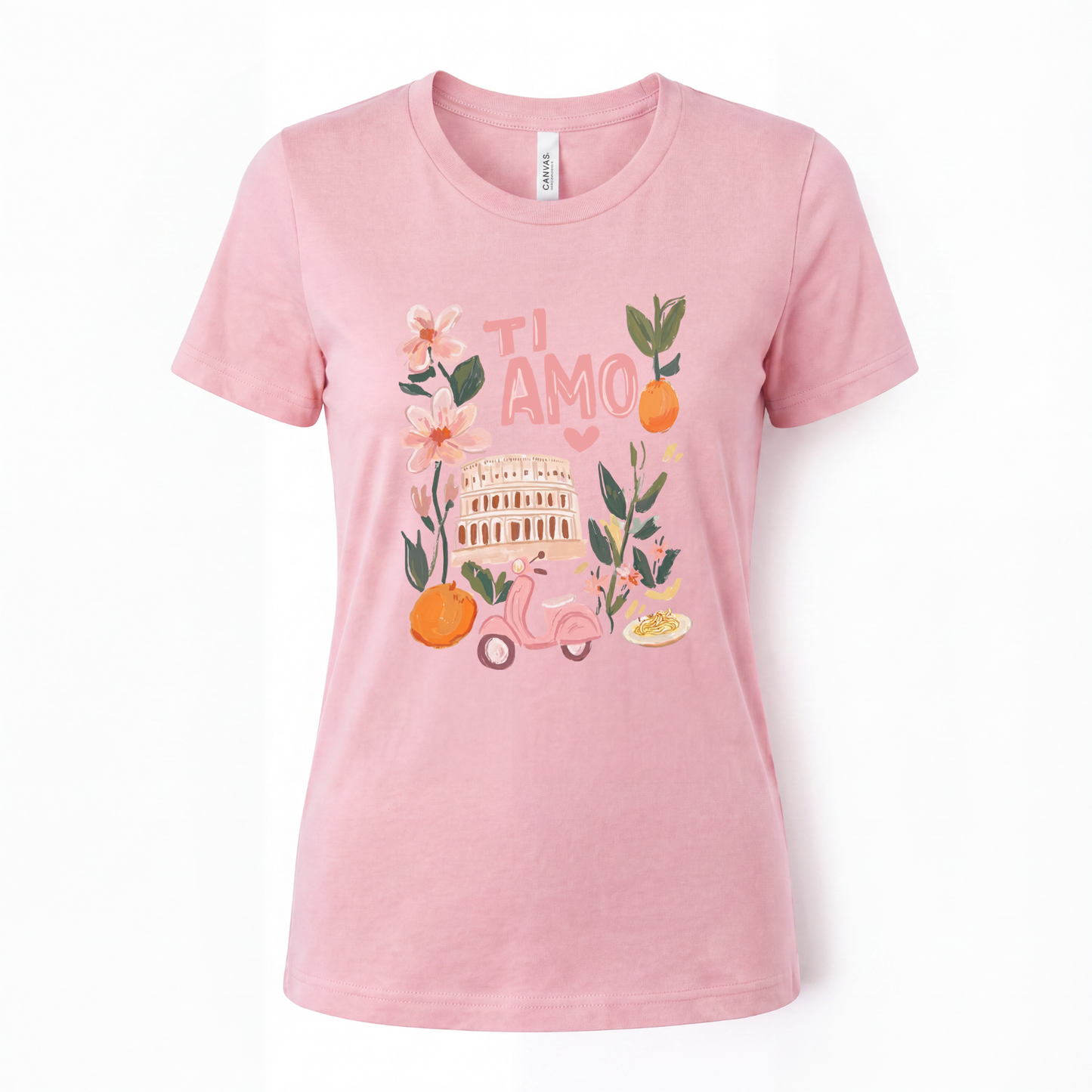 Ti Amo - Women's Perfect Tee