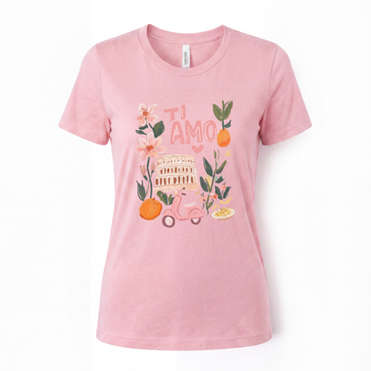 Ti Amo - Women's Perfect Tee