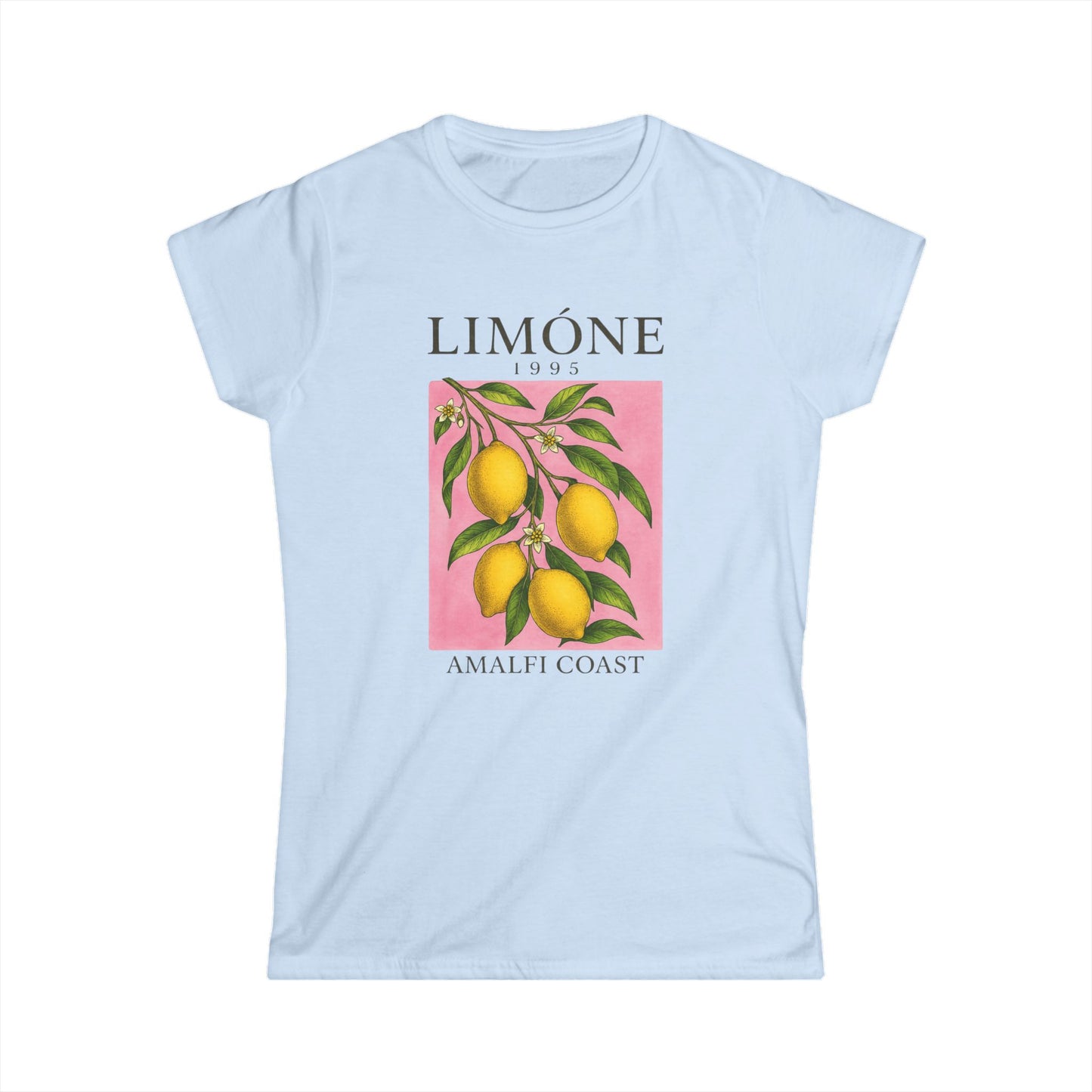 Limone 1995 - Women's Softstyle Tee