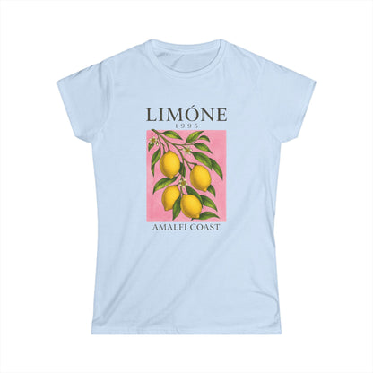 Limone 1995 - Women's Softstyle Tee