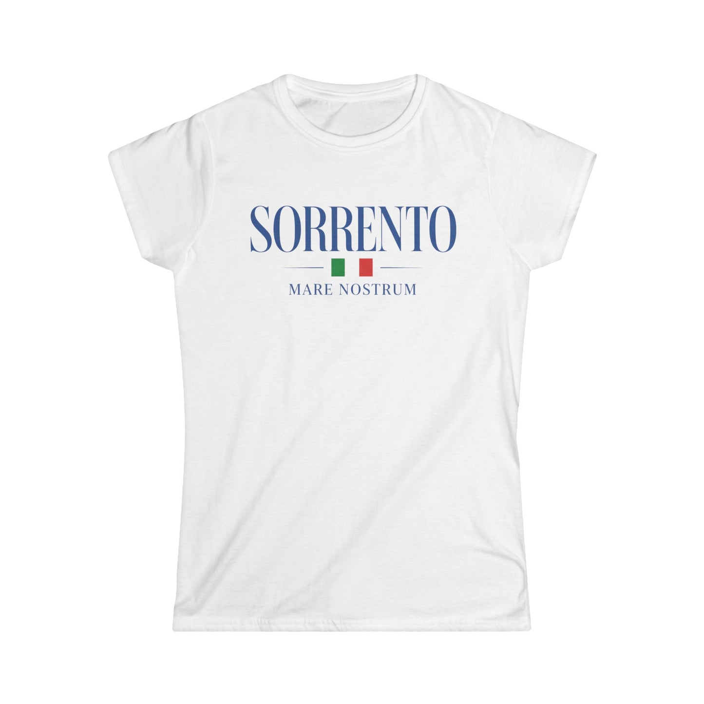 Sorrento - Women's Softstyle Tee