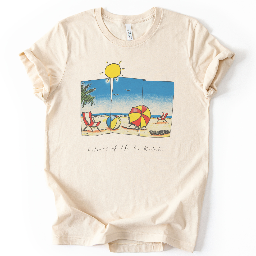 Colors Of Life - Bella Canvas Super Soft Fitted T Shirt