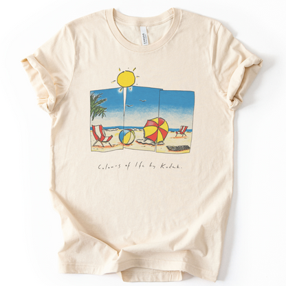 Colors Of Life - Bella Canvas Super Soft Fitted T Shirt