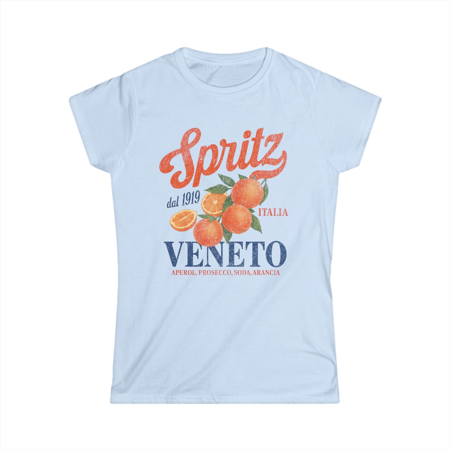 Spritz - Women's Softstyle Tee
