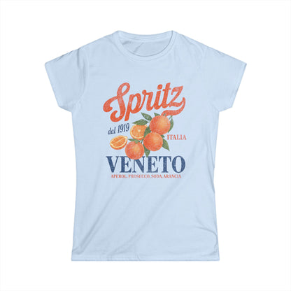 Spritz - Women's Softstyle Tee