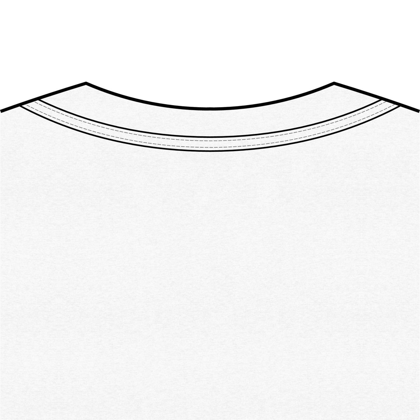 Rocky Mountains - Super Soft V-Neck