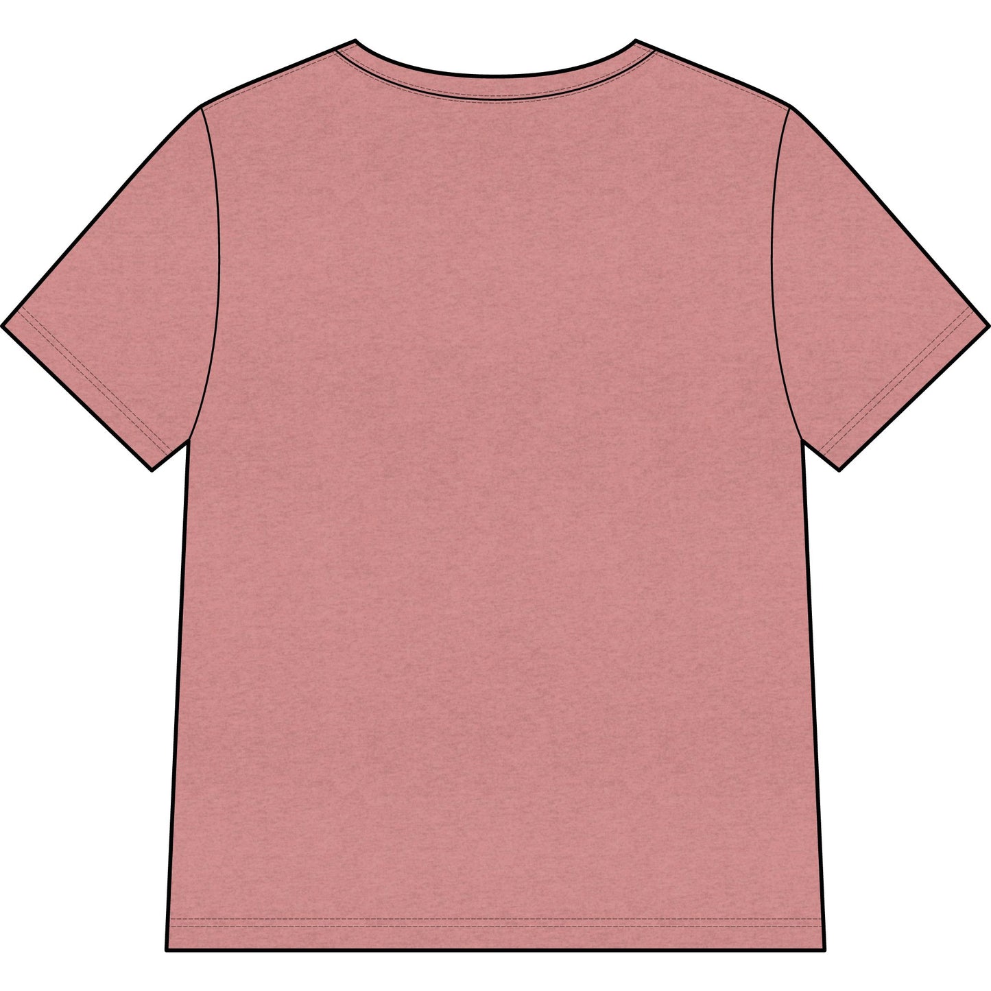Midnight Bones & Boogie - Super Soft V Neck